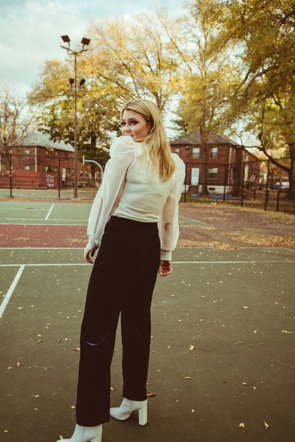 Jenny Doe — Volunteer