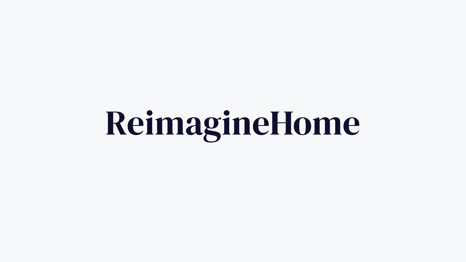 ReimagineHome