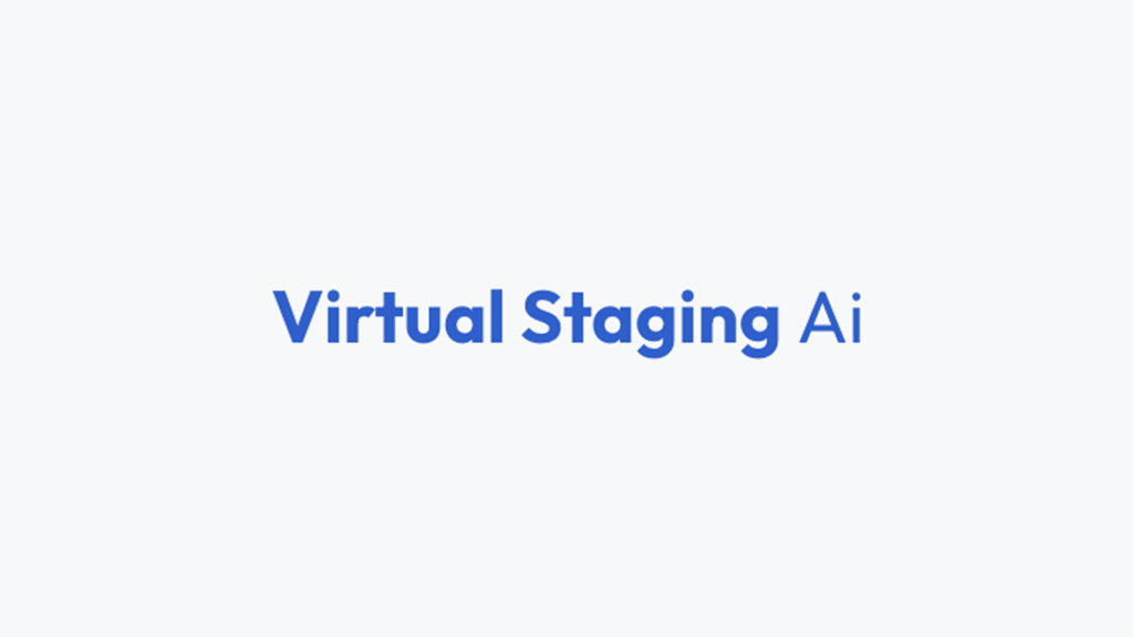 Virtual Staging AI
